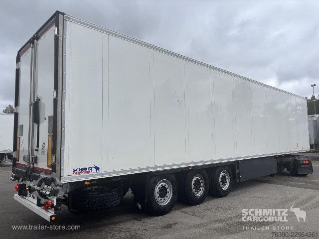 Semiremorcă frigorifică Schmitz Cargobull Semitrailer Reefer Standard divu klāju