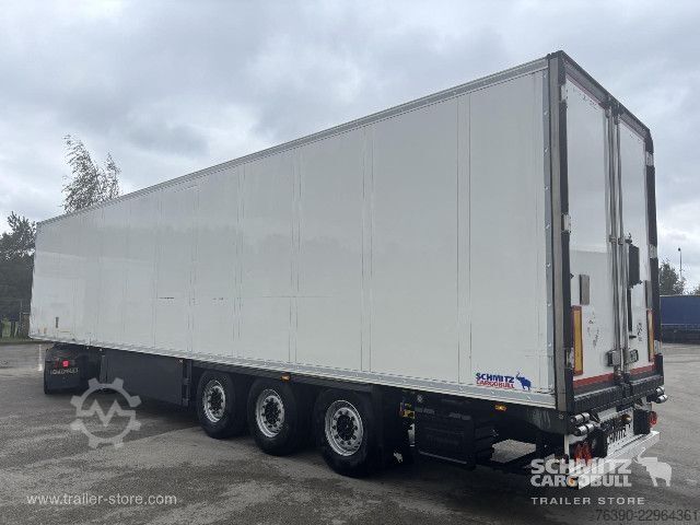 Semiremorcă frigorifică Schmitz Cargobull Semitrailer Reefer Standard divu klāju