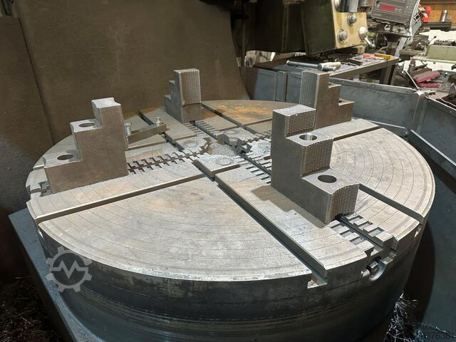 κατακόρυφος τόρνος Webster & Bennett 48" EV Vertical Borer