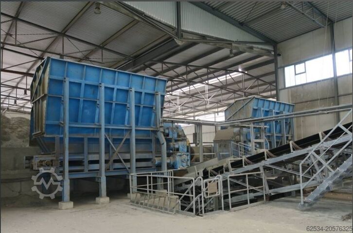 Kasten Beschicker /Bunker/feeding hoppe Händle Kasten Beschicker BKS 1506