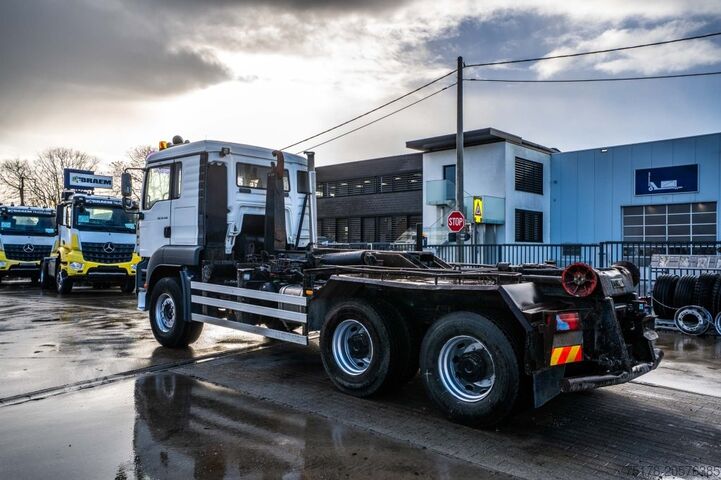 Sistem de braț cu cârlige MAN TGA 33.430 BB