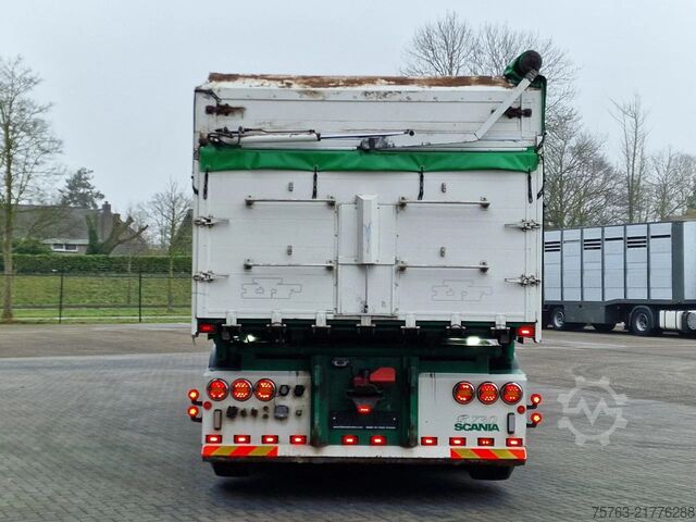 3-zijdige kipper Scania R730 V8 Highline 6x2*4 - Kipper 3 sides - Retar...