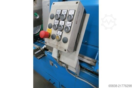 Máquina engarzadora y rebordeadora Prinzing BEA2-S