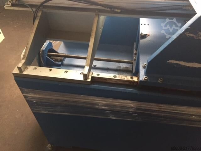 Máquina engarzadora y rebordeadora Prinzing BEA2-S