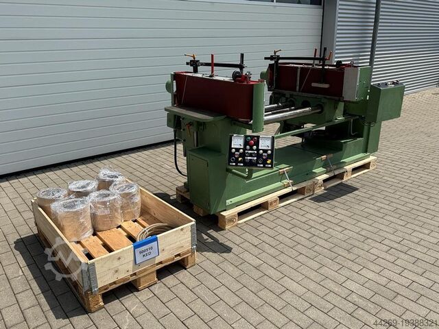 Kastenschuurmachine KED S10 KED S10