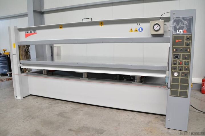 Fineerpers Italpresse UT/6L Prasa do forniru