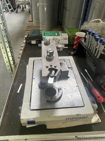 Fräskopf Minimatic 100