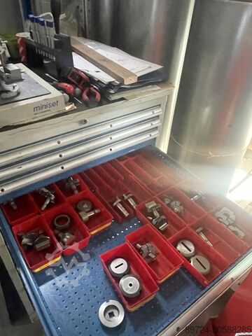 Fräskopf Minimatic 100