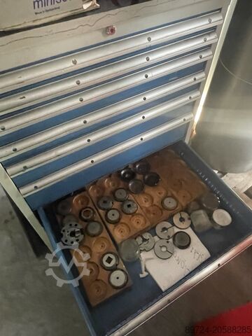 Fräskopf Minimatic 100