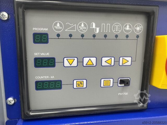 Punktsvejsning maskine PEI BSP 236 RF