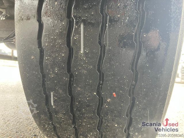 Wissellaadbak vrachtwagen Scania R 410 LB6x2*4HNB BDF Komplettzug !!