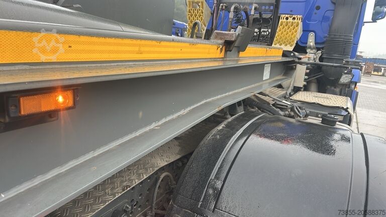 Benne basculante Krampe SHL 20