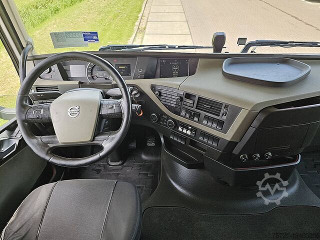 BDF-Systeem VOLVO FH 500