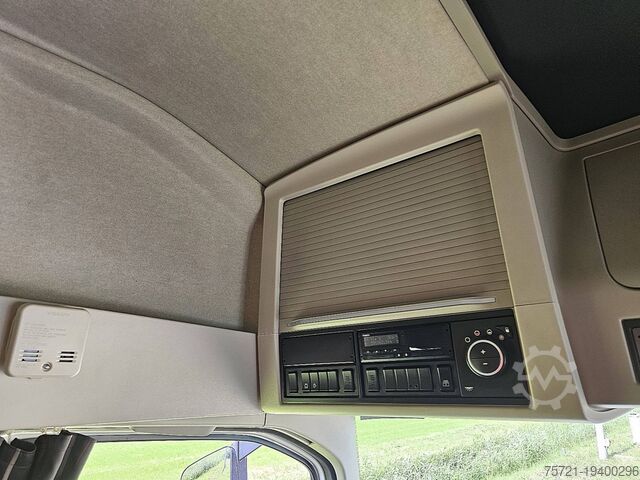 BDF-Systeem VOLVO FH 500