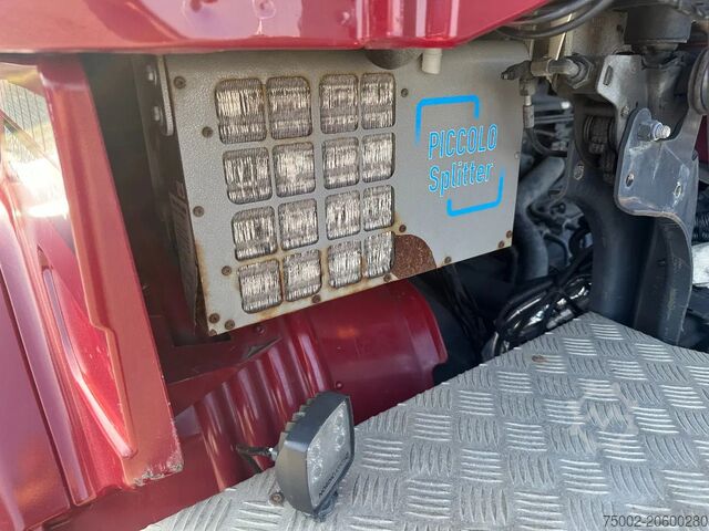 Standaard-SZM Scania R490 6x4, RETARDER, EURO-6, NIGHT-AIRCO, 1st ax...