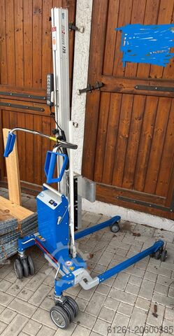 Hochhubkommissionierer Hebelift Expresso Deutschland GmbH lift2move 125