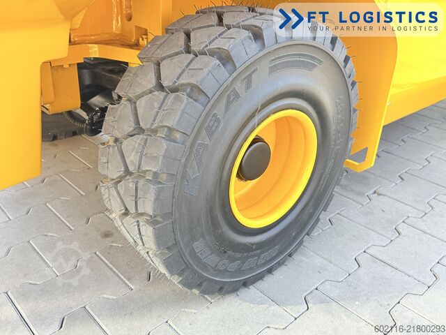 τηλεσκοπικός φορτωτής JCB TLT30D TELESCOPIC MAST DIESEL CABIN