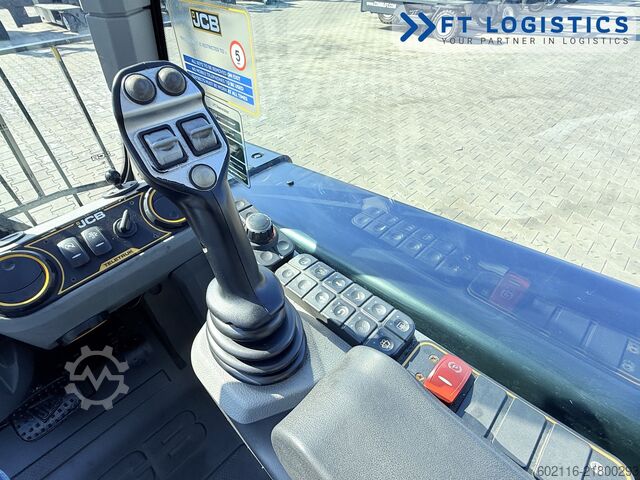 τηλεσκοπικός φορτωτής JCB TLT30D TELESCOPIC MAST DIESEL CABIN