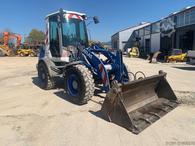 φορτωτής ATLAS 65