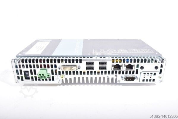 SIMATIC Mikrobox PC Siemens 6ES7647-7BE30-0DB0