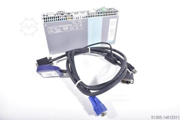 SIMATIC Microbox PC SV C5 Siemens 6ES7647-7BE30-0DB0