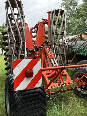 Schijveneg Evers Morgan VS500 Scheibenegge