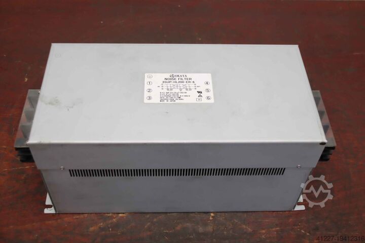 Netfilter Filter til undertrykkelse af interferens Okaya 3SUP-HL200-ER-6