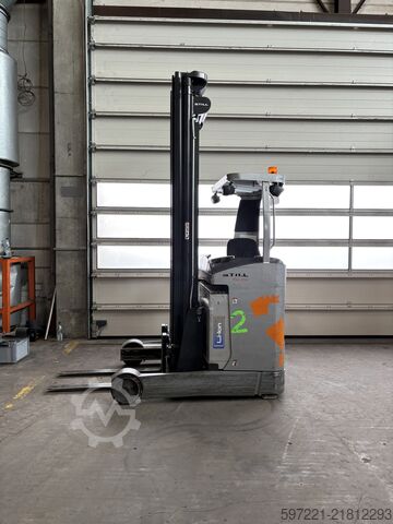 Καροτσάκια προσέγγισης (Reach Trucks) Still FM-X14/LIION