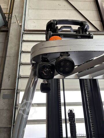 Καροτσάκια προσέγγισης (Reach Trucks) Still FM-X14/LIION