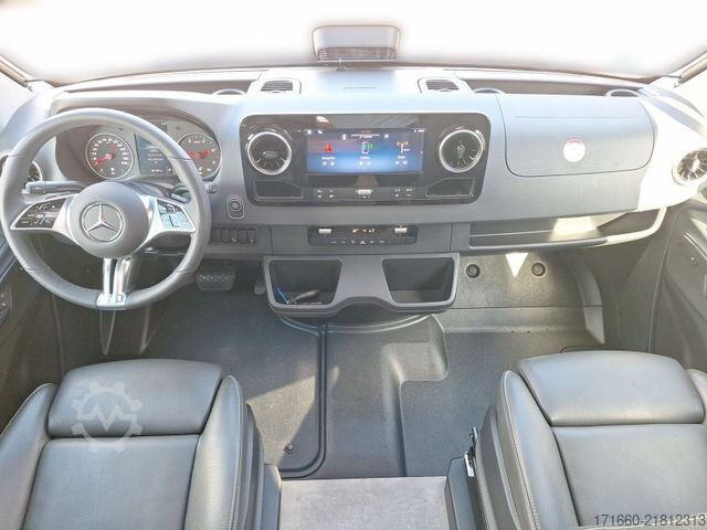 Półzintegrowany kamper HYMER/ERIBA ML-T 580 LEDER, AUTARKIE XL, WLANTV, XXL-BETT