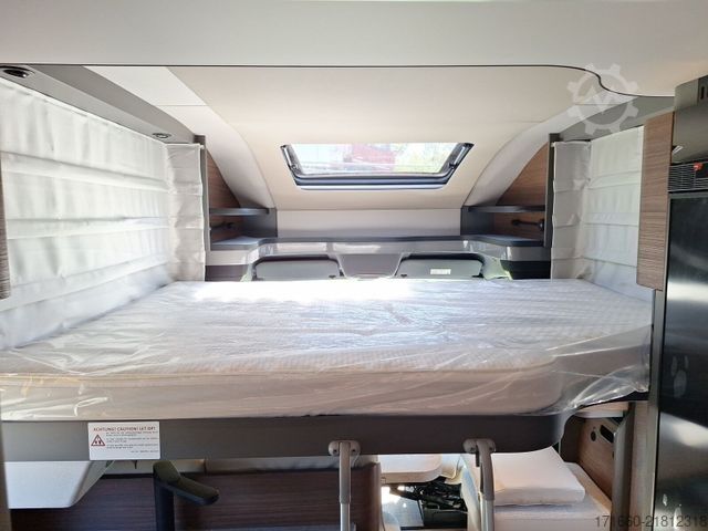 Półzintegrowany kamper HYMER/ERIBA B-Klasse MC T 680