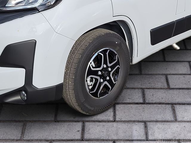 Kamper BÜRSTNER Papillon PC 6.0 Automatik+Rückfahrkamera+Markise