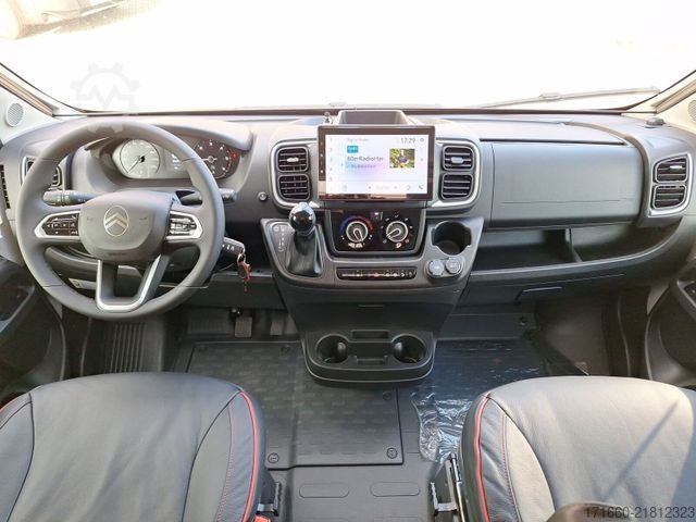 Kamper BÜRSTNER Papillon PC 6.0 Automatik+Rückfahrkamera+Markise