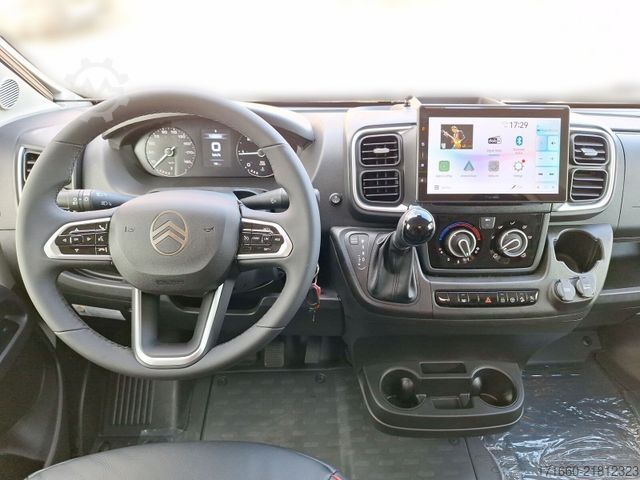 Kamper BÜRSTNER Papillon PC 6.0 Automatik+Rückfahrkamera+Markise