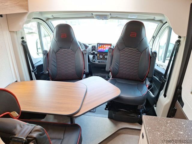 Kamper BÜRSTNER Papillon PC 6.0 Automatik+Rückfahrkamera+Markise
