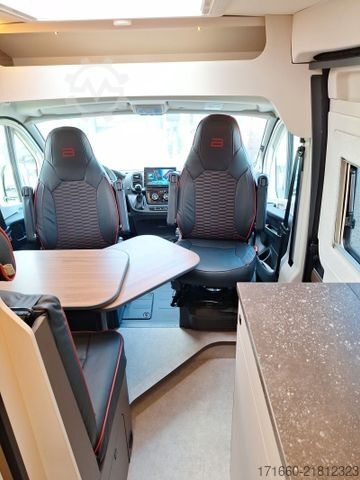 Kamper BÜRSTNER Papillon PC 6.0 Automatik+Rückfahrkamera+Markise