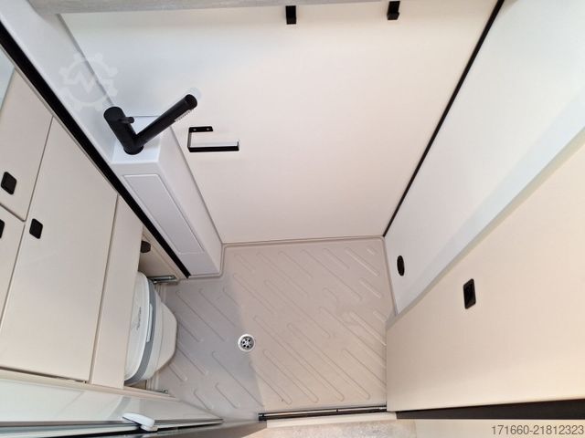 Kamper BÜRSTNER Papillon PC 6.0 Automatik+Rückfahrkamera+Markise