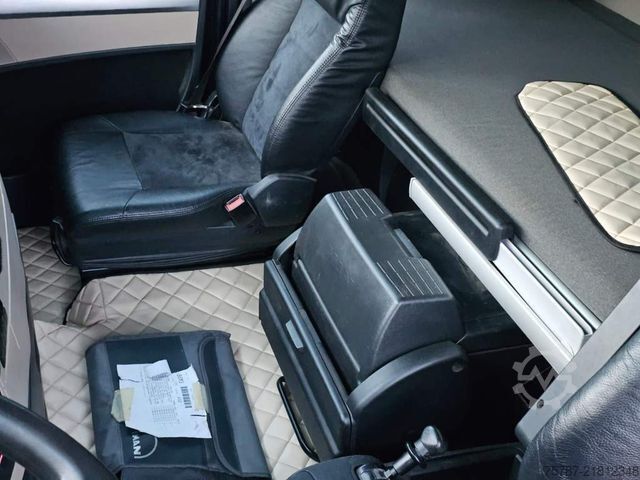 Standard nyergesvontató MAN 18.460 TGX XXL, 2 Kreis-Hydr.,Alufelgen,Standard