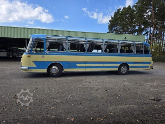 Touringcar SCANIA S12 Oldtimer, 5 Gang man Schaltung, 35+2+1