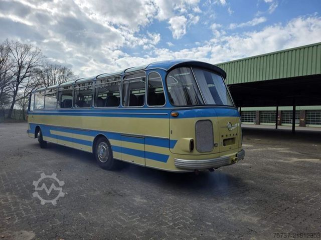 Touringcar SCANIA S12 Oldtimer, 5 Gang man Schaltung, 35+2+1