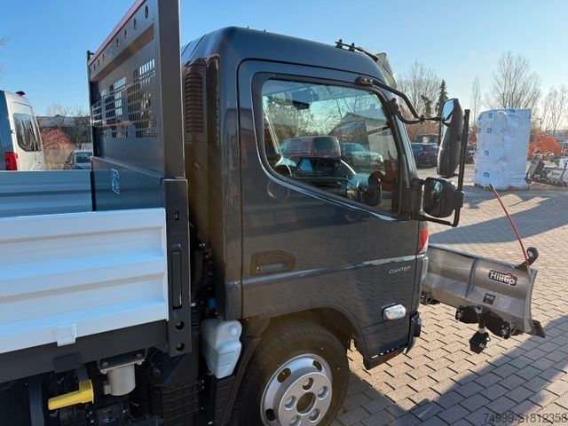 Inny MITSUBISHI Fuso Canter 6S15 KIPPER WINTERPAKET
