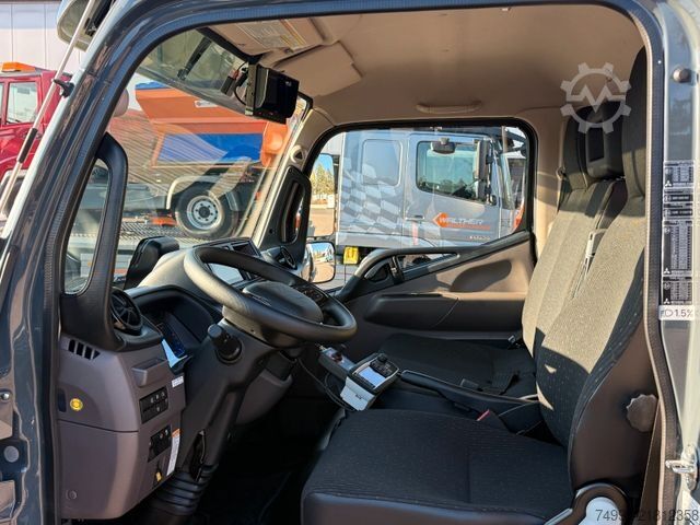 Inny MITSUBISHI Fuso Canter 6S15 KIPPER WINTERPAKET