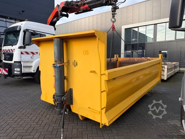  Mercedes-Benz Tipper box