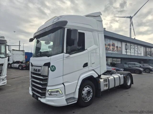 DAF XF 480 FT DAF XF 480 FT