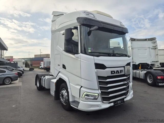 DAF XF 480 FT DAF XF 480 FT