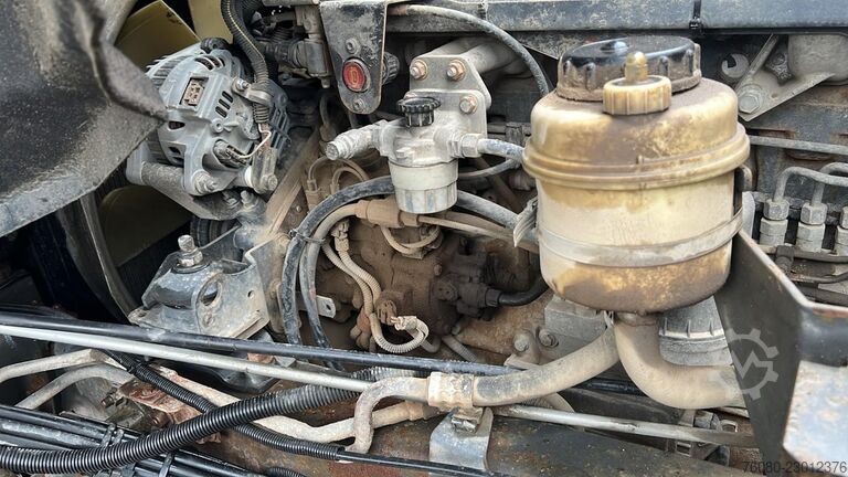 Renault KERAX 370 DCI (LAMES / GRAND PONT / BIG AXLE / BOITE MANUELLE) EL25617 Renault KERAX 370 DCI (LAMES / GRAND PONT / BIG AXLE / ...