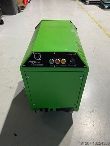 Lasrookafzuiging Clear02 W100