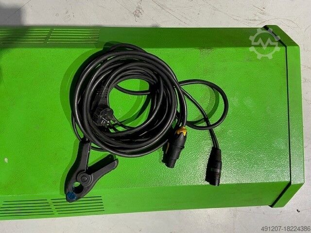 Lasrookafzuiging Clear02 W100