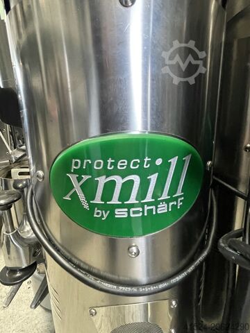 μύλος καφέ Schärf MAZZER xmill-Protect