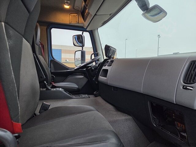 PLATFORMA SA RAMPAMA Renault D Wide 260 q.li